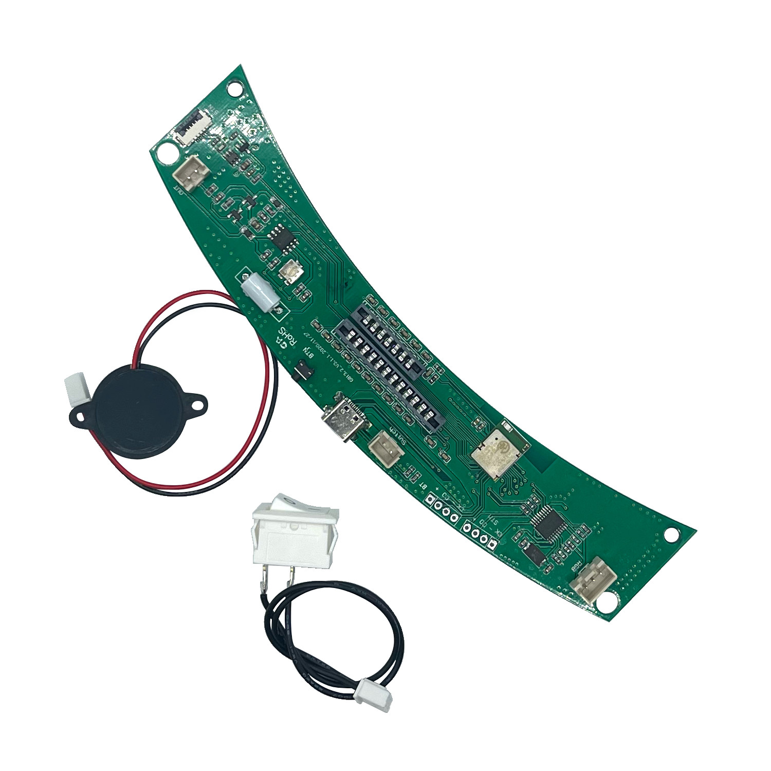 Gran Darts - GRANBOARD 132 PCB Platine - Ersatzteil