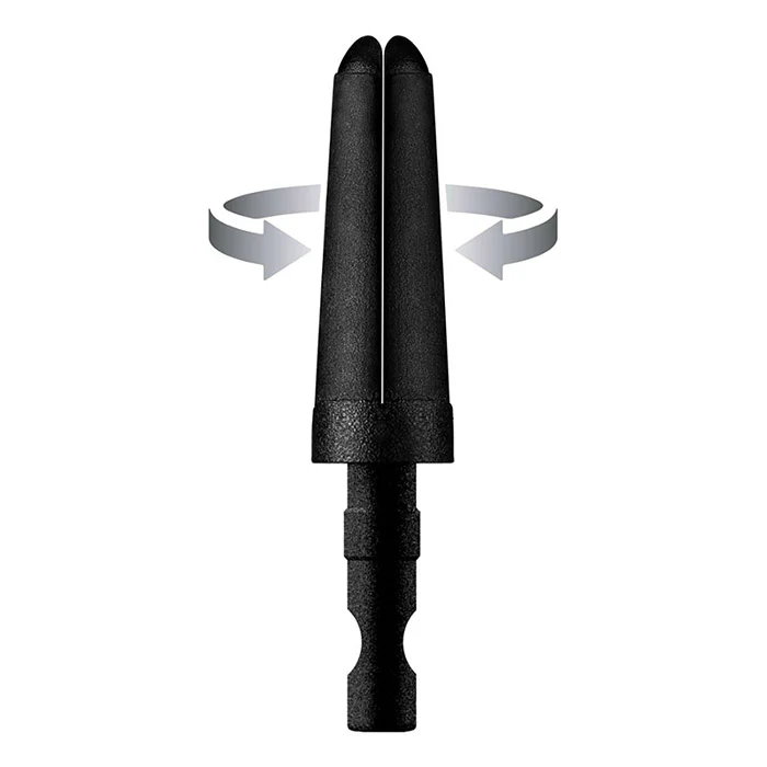 Harrows Carbon 360 Spin - Spare Ersatz Tops