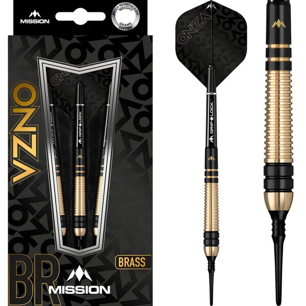 Onza Mission - Softdart