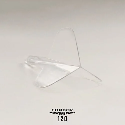 Axe - System 120 Standard - Condor Flight - Clear