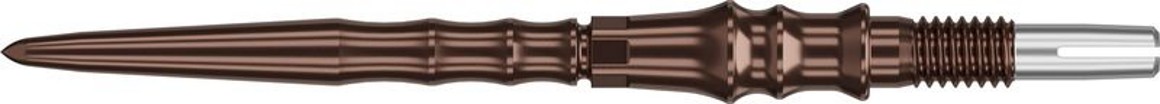Target Japan Premium Swiss Point Wechselspitzen - Bronze