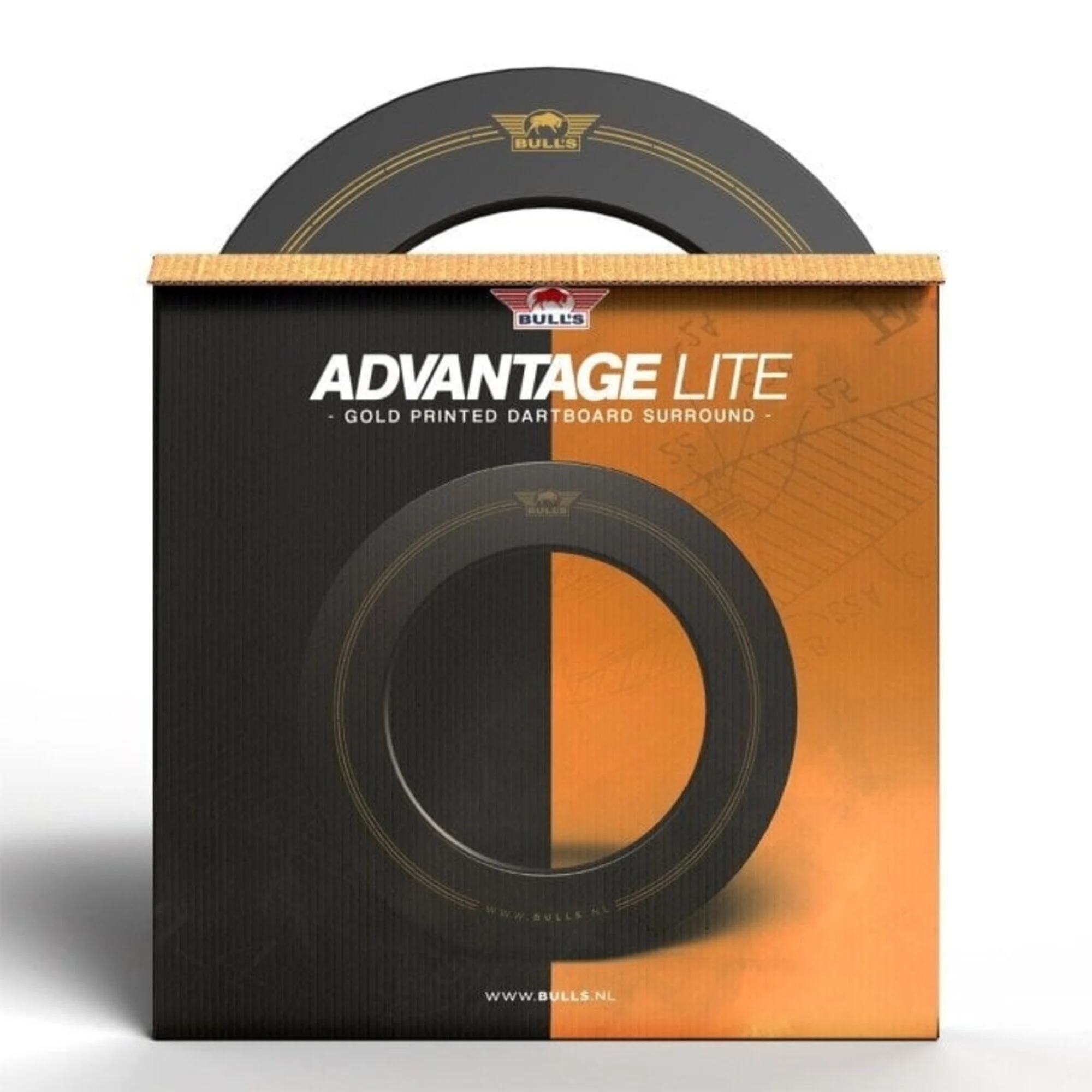 Bull's NL Advantage Lite Gold - Surround