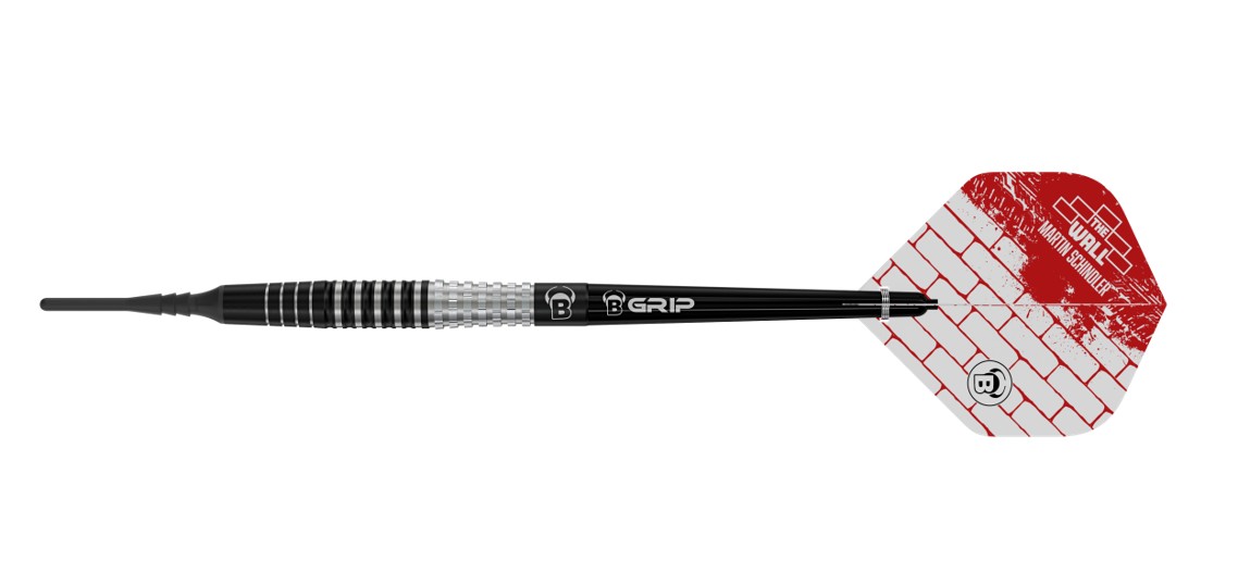 Martin Schindler Generation 3 Bull's - Softdart