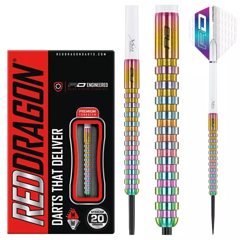 Javelin Spectron - Steeldart