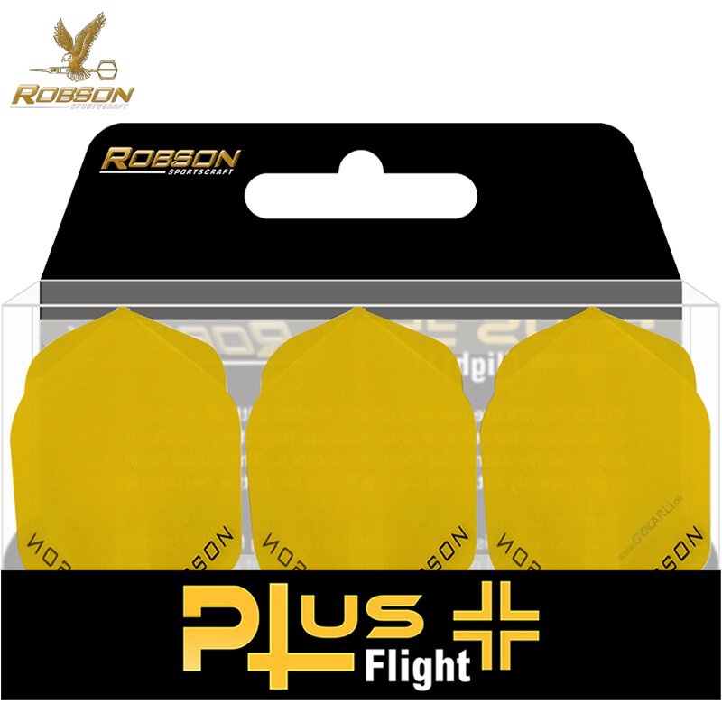 Robson Plus Flights Standard - Gelb