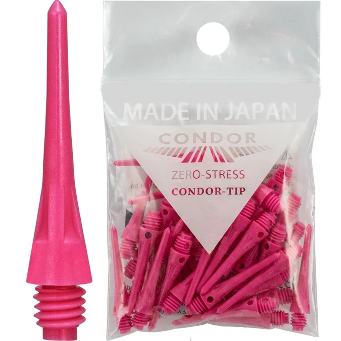 Condor Soft Tip Zero Stress Points - Softdartspitzen