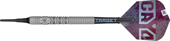 Target Cryo 11 Soft Tip Darts 90% Tungsten - Softdart