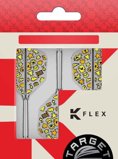 Target Japan K-Flex Mayo No6 Flight System