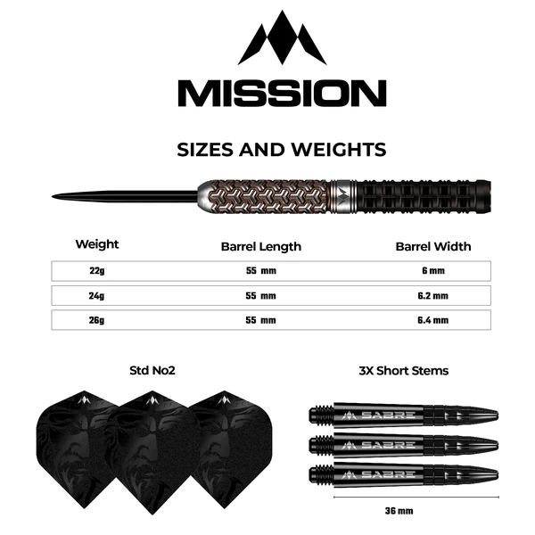 Archon Mission - Steeldart