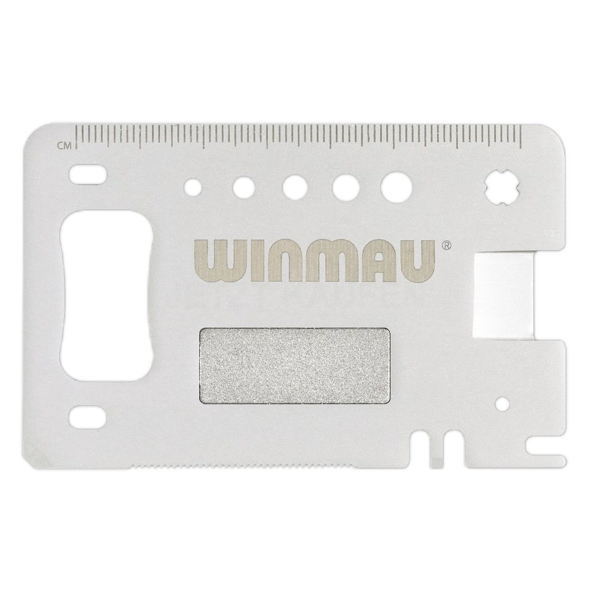 Winmau Darts Multi-Tool - Silber