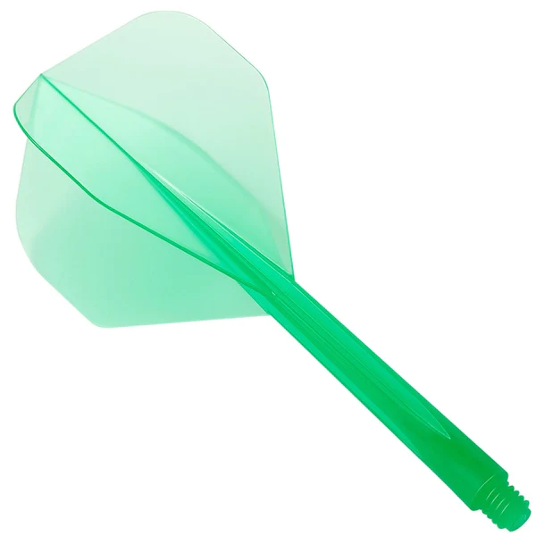 Zero Stress - Standard - Condor Flight - Clear Green