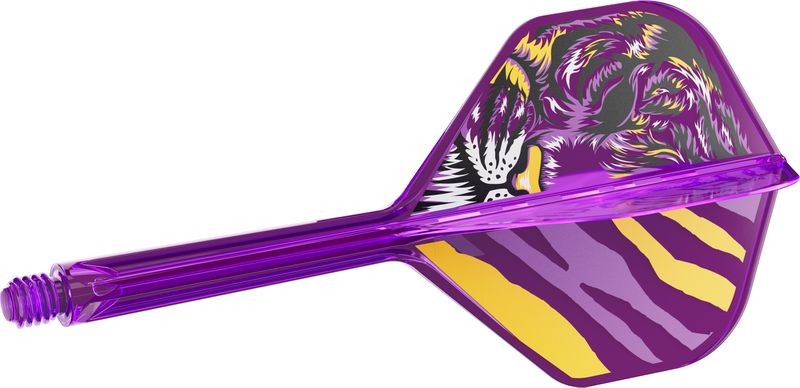 Target Japan K-Flex Endeavour No2 Flight System