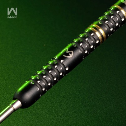 Michael van Gerwen W-Max 90% - Winmau Switch Point - Steeldart