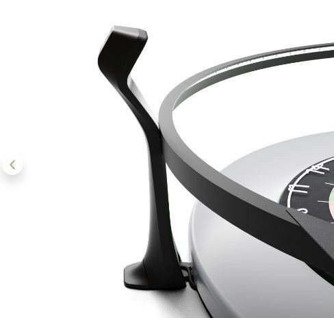 Scolia Home 2 Flex Vers. 2.3 - mit Beleuchtung - Zählsystem für Steeldarts