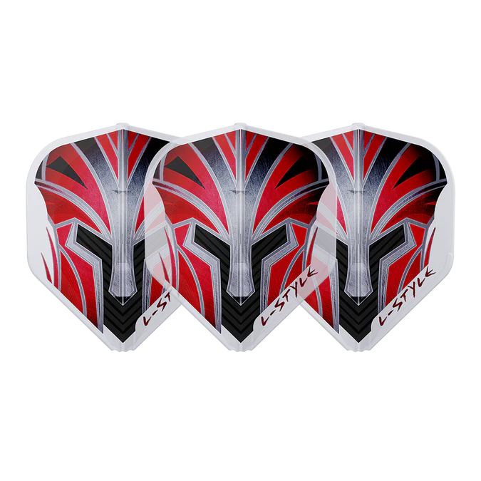 L1EZ Standard Signature Champagne Flight Prime Series - Red