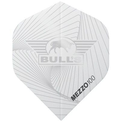 Bull's NL Mezzo 100 Dartflights No.2 Standard - 15 Stück