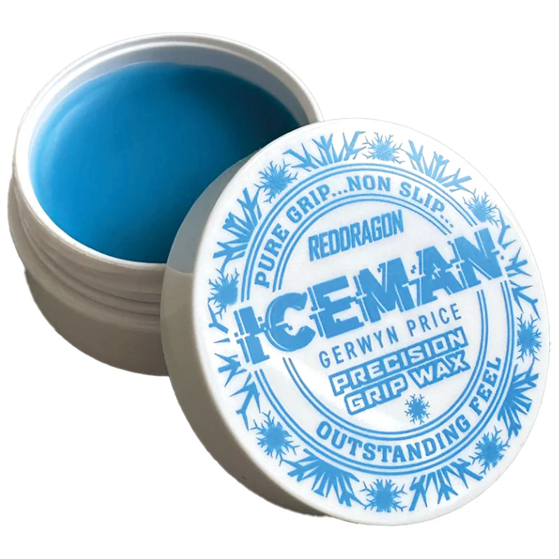 Gerwyn Price RedDragon Precision Grip Wax - Iceman