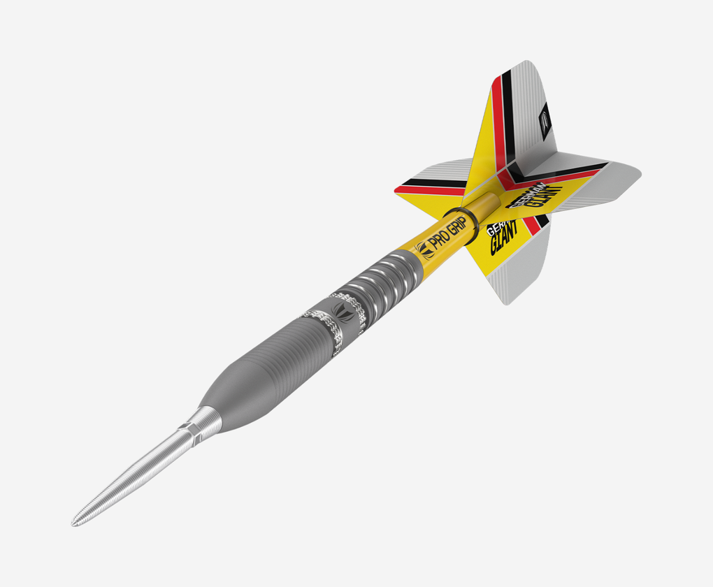 Gabriel Clemens G2 SP - Steeldart