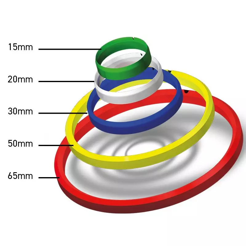Peter Wright Snakebite - Darts Practice Rings