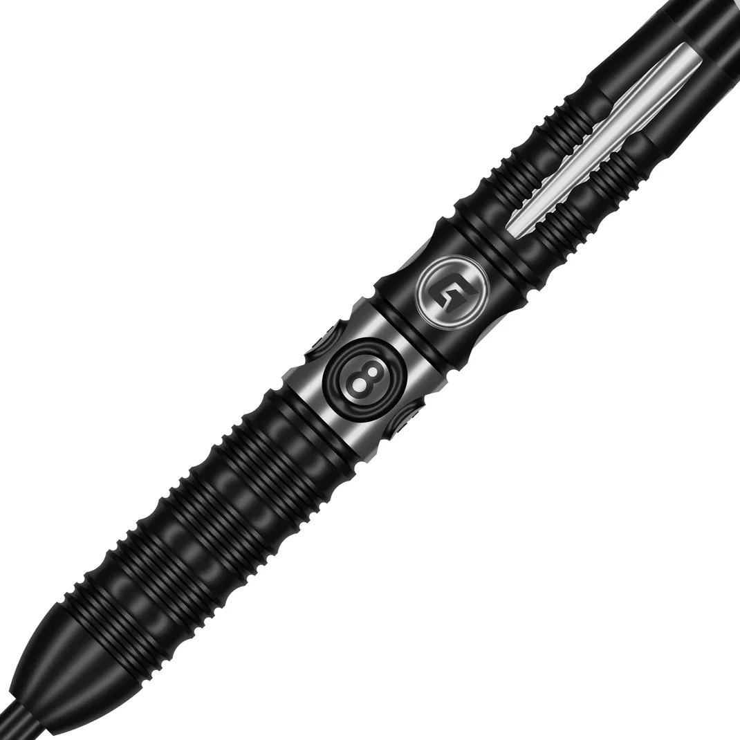 Goat 8-Ball Darts 90% Tungsten - Steeldart
