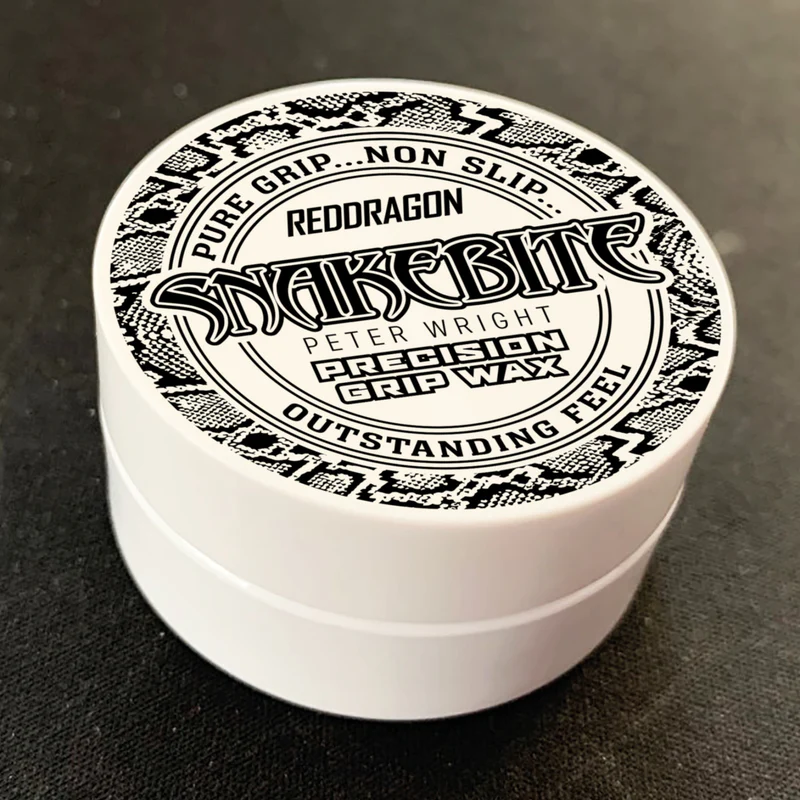 Peter Wright RedDragon Precision Grip Wax - Snakebit