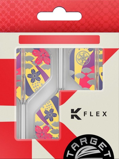 Target Japan K-Flex Zenith No2 Flight System