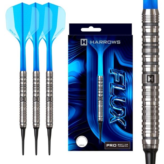 Harrows Flux Soft Tip - Softdart