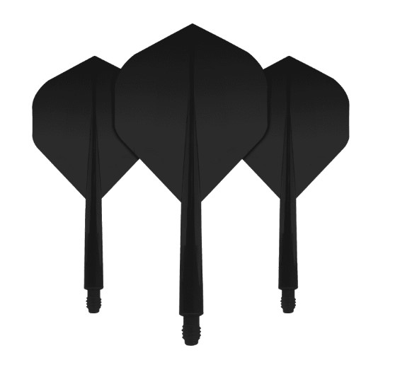 Axe - System Standard - Condor Flight - Black