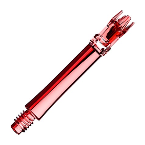 L-Style - L-System Ersatz-Shafts - 3er Set - Clear Red