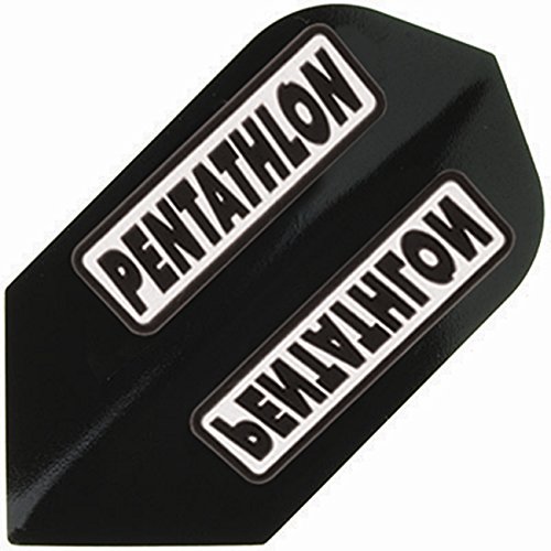 Pentathlon Slim Flights Extra Strong - Black