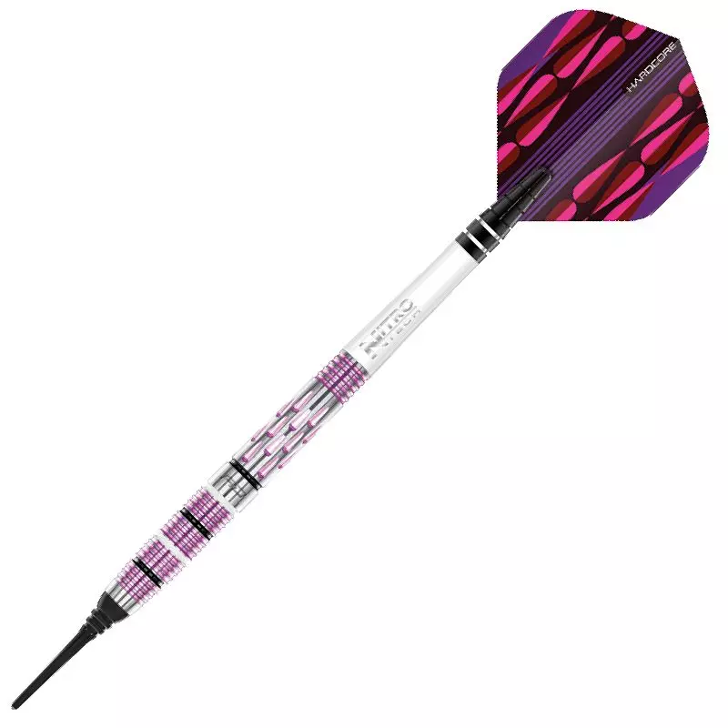 Artura 1 Shocking Pink RedDragon - Softdart