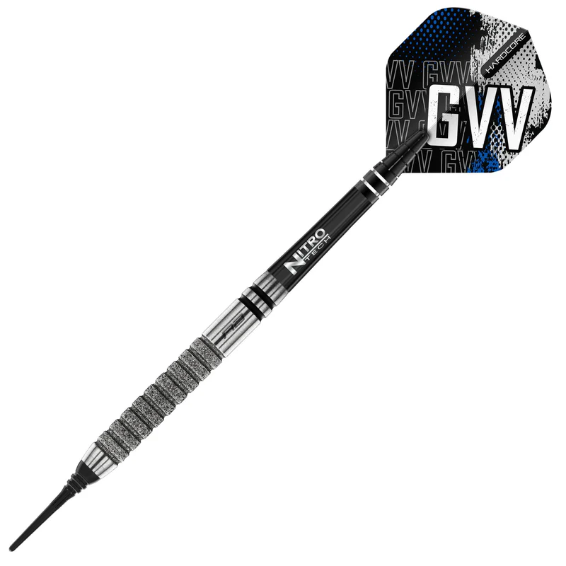 Gian van Veen RedDragon Tour Edition - Softdart