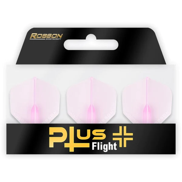 Robson Plus Flights Standard - Crystal Pink