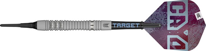 Target Cryo 13 Soft Tip Darts 90% Tungsten - Softdart