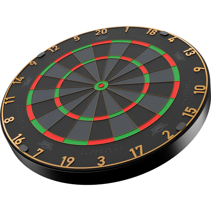 Bull's NL Advantage Black Edition Steeldartscheibe - Dartboard