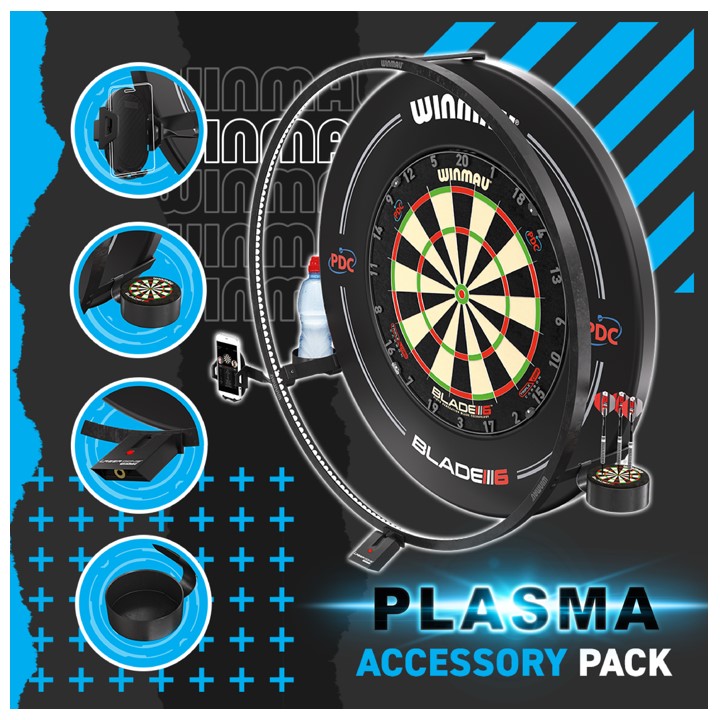 Winmau Plasma Accessory Pack