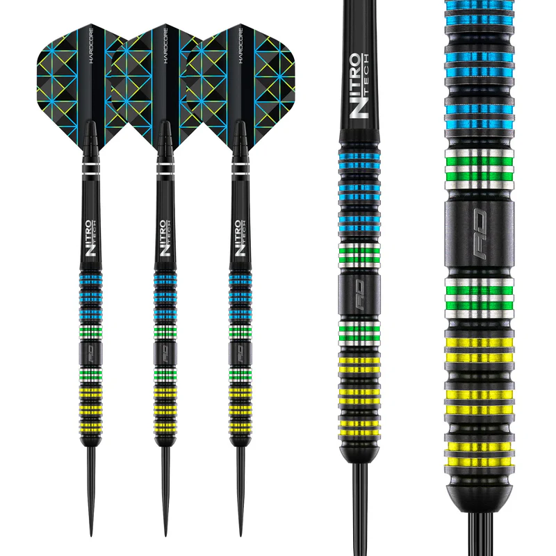 RedDragon Dragonfly 95 Black - Steeldart