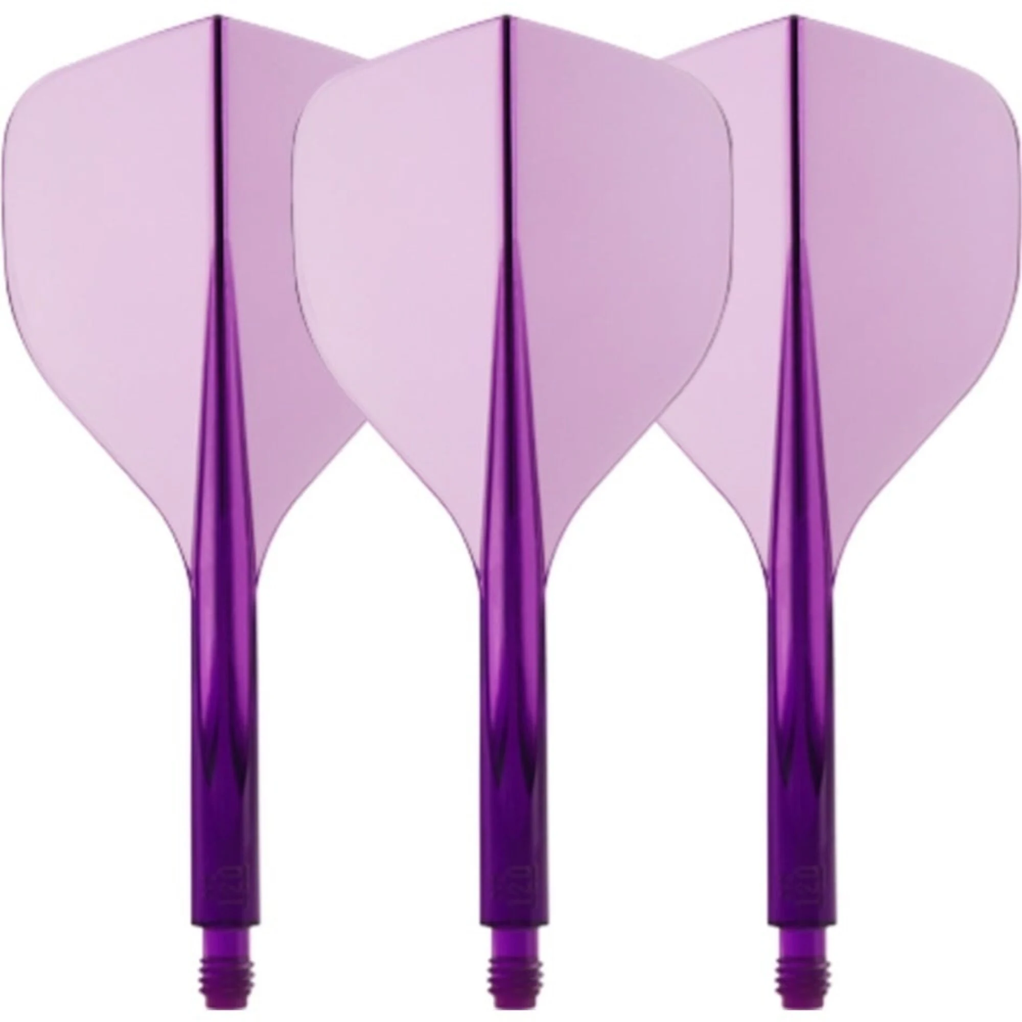 Axe - System 120 Standard - Condor Flight - Clear Purple