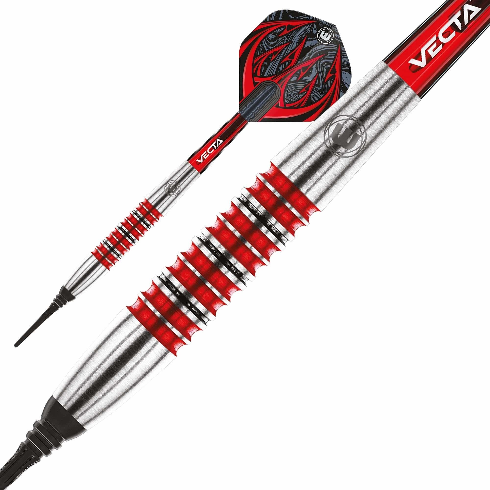 Diablo Torpedo Winmau - Sortdart
