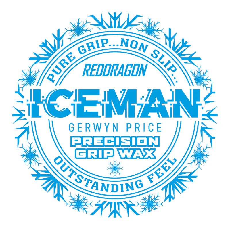 Gerwyn Price RedDragon Precision Grip Wax - Iceman