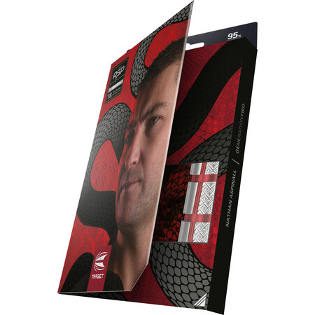 Nathan Aspinall Gen 2 95% Tungsten - Softdart