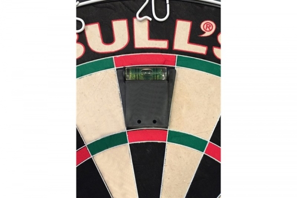 Dartboard Leveller von Bull's - Levelfix