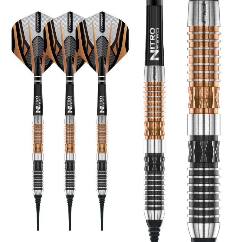 RedDragon Panterra - Softdart