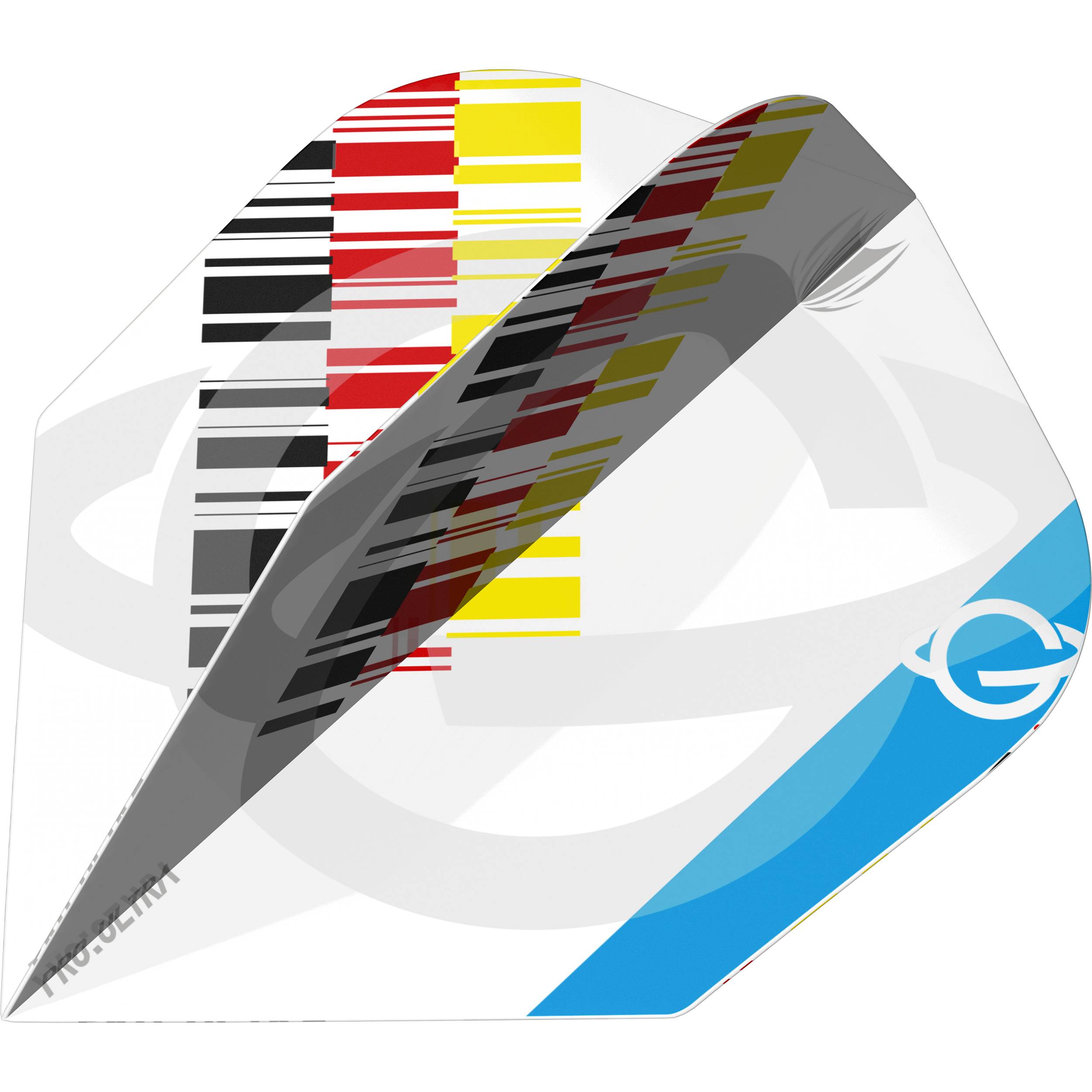 Gabriel Clemens PRO Ultra No.6 Flights - white