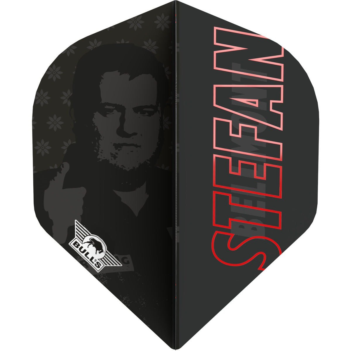 Stefan Bellmont Bull's NL 80% - Swiss Dartspieler - Steeldart