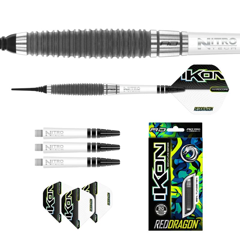 RedDragon Ikon 1.1 - Softdart