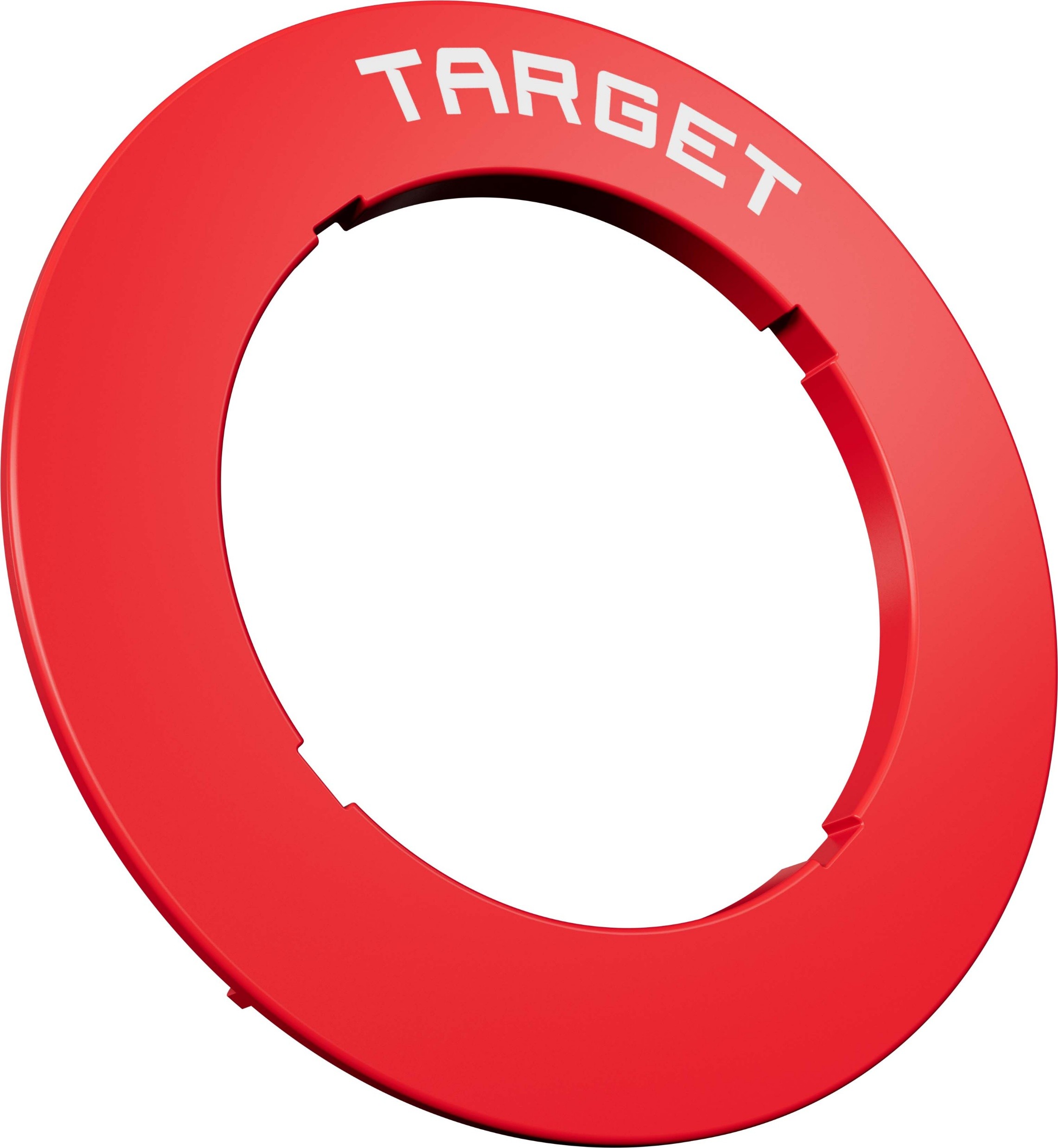 Target Notched Dartboard Surround