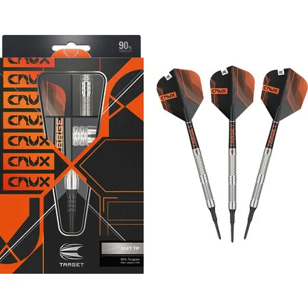 Crux 10 Target - Softdart