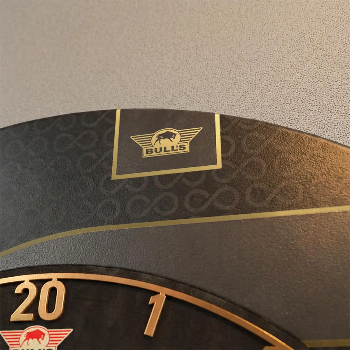 Bull's NL Advantage 8 - Dartboard Surround
