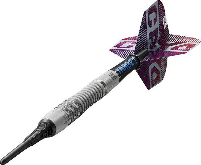 Target Cryo 13 Soft Tip Darts 90% Tungsten - Softdart